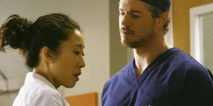 Grey's Anatomy: Mark a tenté de flirter une fois avec Cristina !