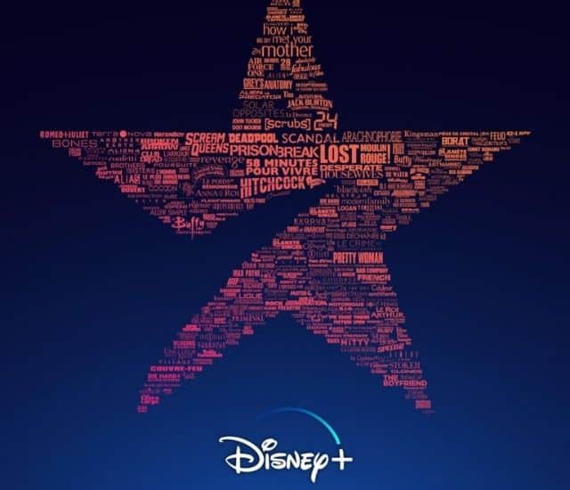 Disney+: Top 3 des séries et des films les plus regardés sur Star !