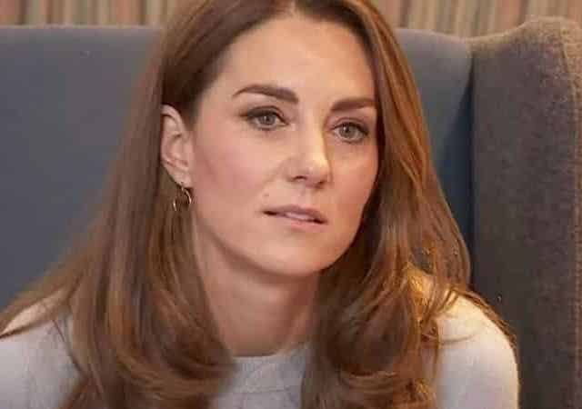 Kate Middleton effondrée après les accusations de Meghan Markle !