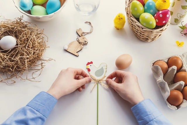 Pâques: tout ce qu’il faut savoir sur cette tradition printanière !