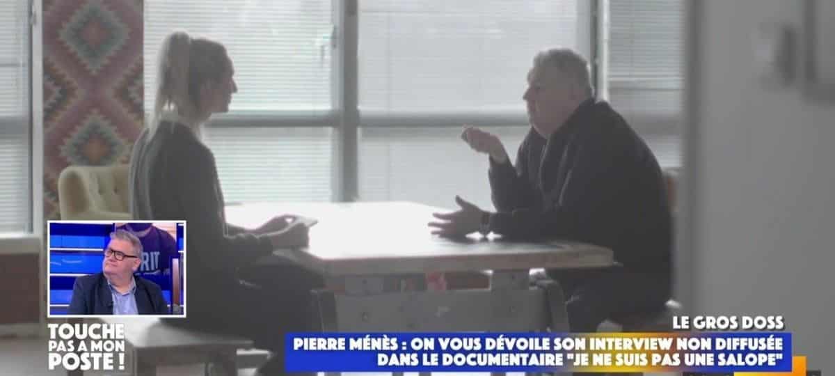TPMP: Pierre Ménès en pleine polémique il énerve les internautes !