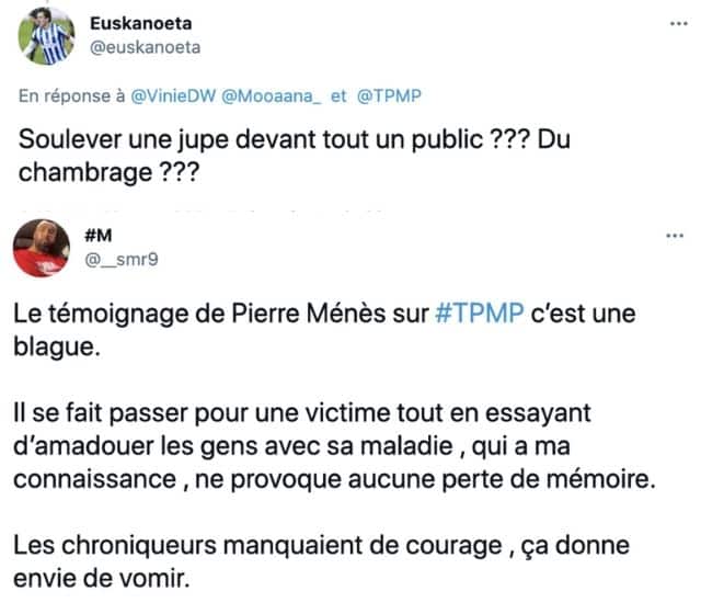 TPMP: Pierre Ménès en pleine polémique il énerve les internautes !