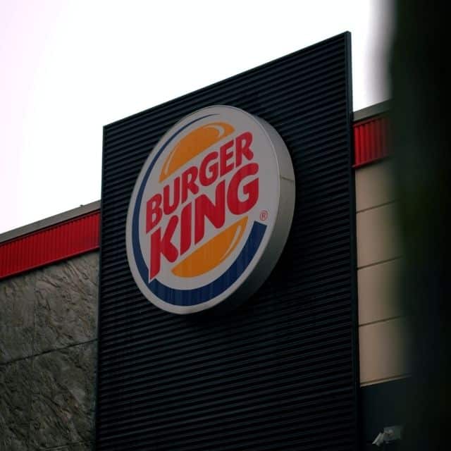 Burger King transformé en cantine pour un hôpital aux Etats-Unis ?