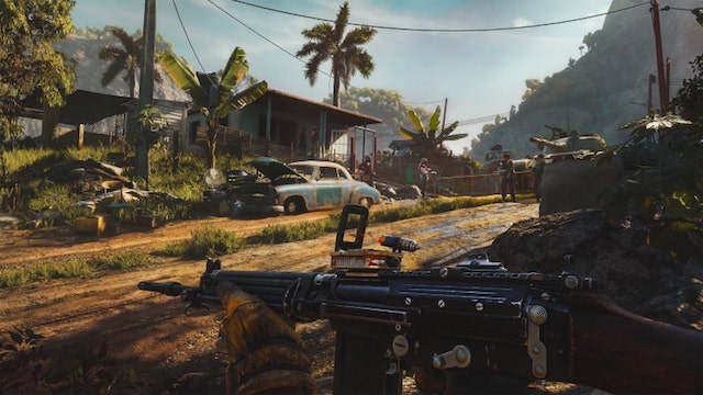 PS5: ¿Lanzamiento de Far Cry 6 programado para septiembre próximo?